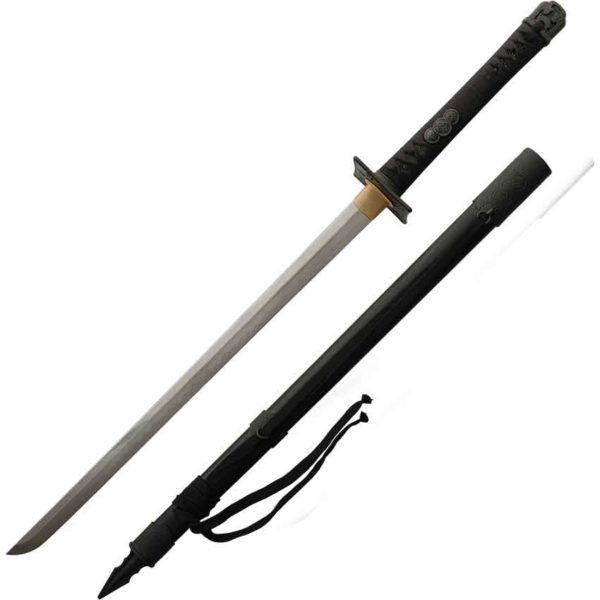 Kouga Ninjato - SH2430 - Medieval Collectibles