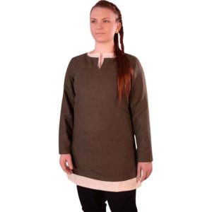 Svenja Wool Tunic