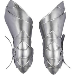 Rikomer Steel Leg Guards