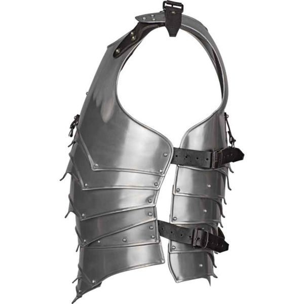 Rikomer Steel Cuirass