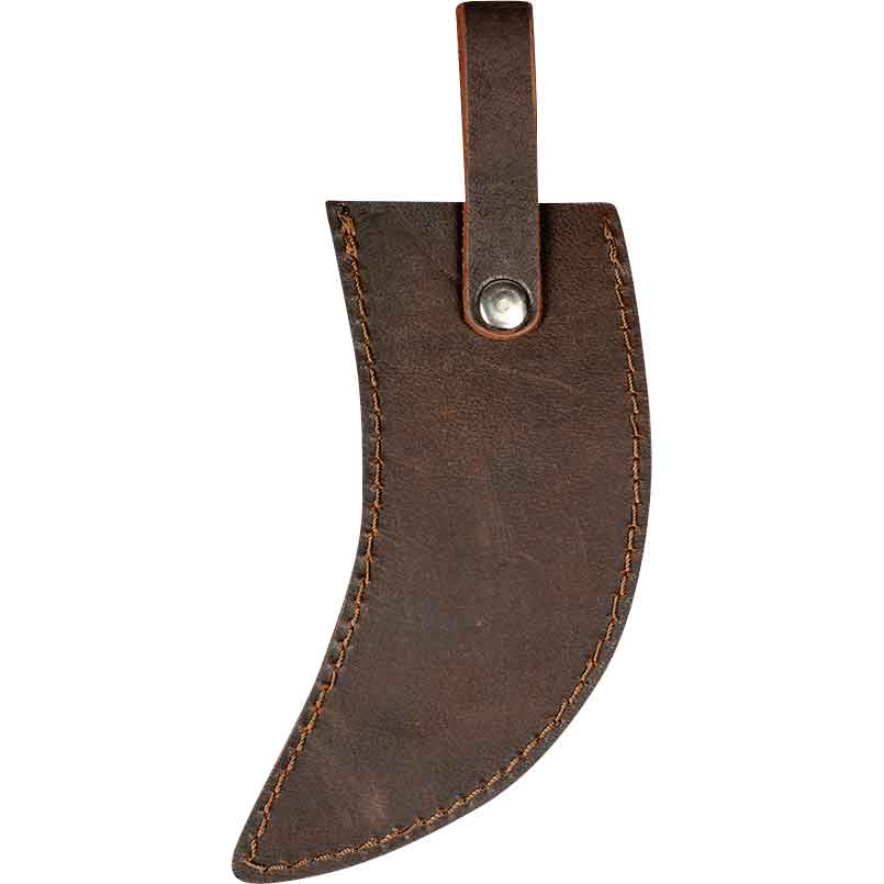 Anselm Chef Knife Leather Sheath