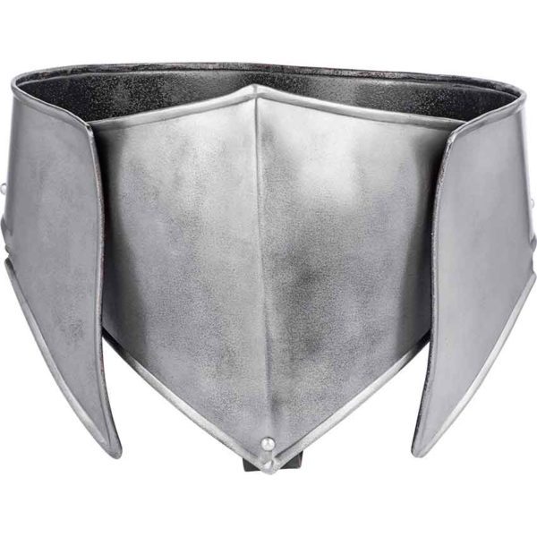 Vigor Steel Gorget