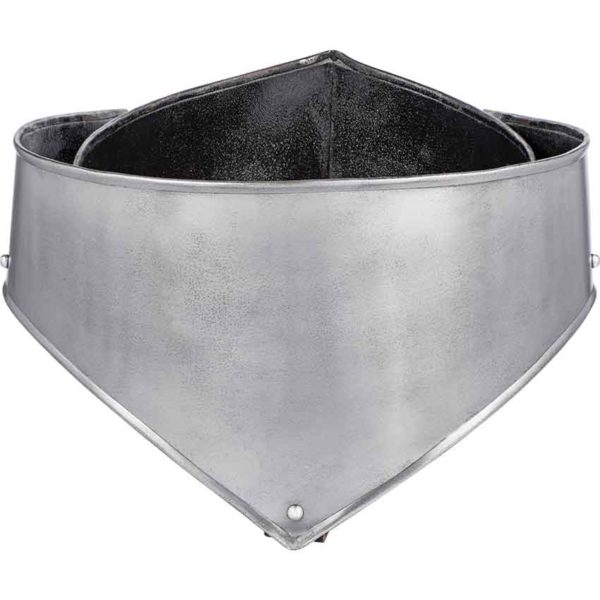 Vigor Steel Gorget