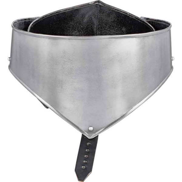 Vigor Steel Gorget