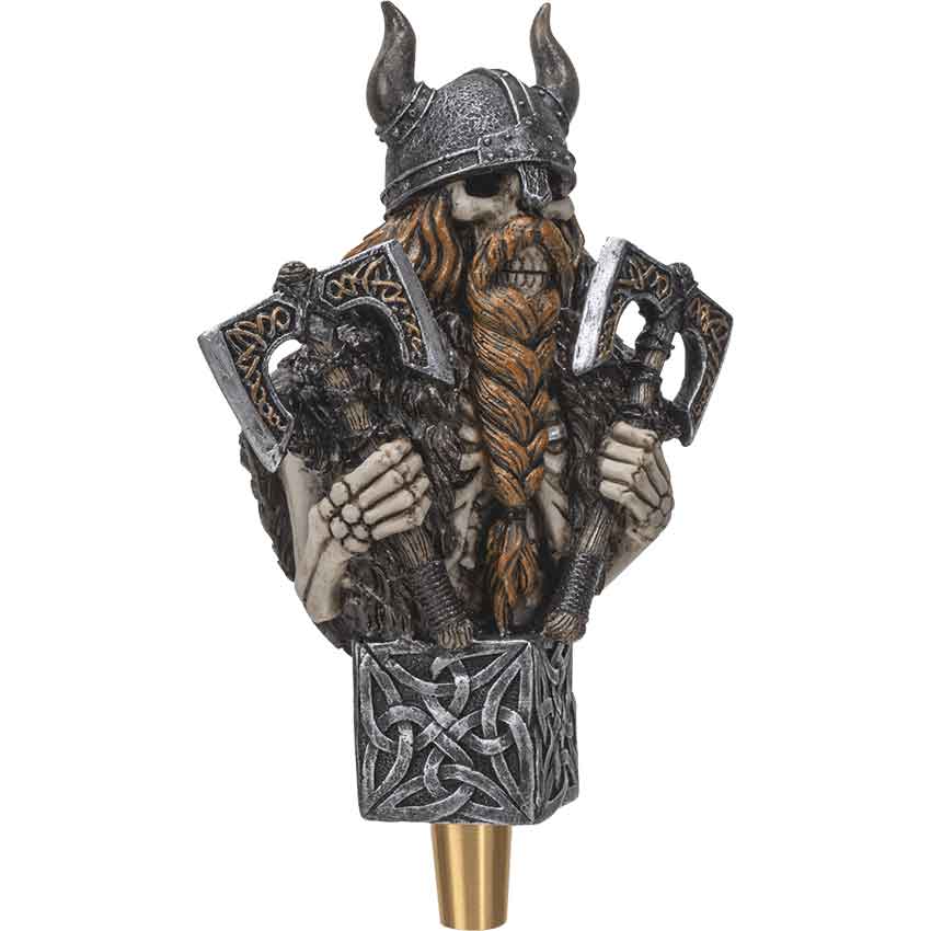 Minnesota Football Vikings Engraved Pub Style Beer Tap Handle Natural