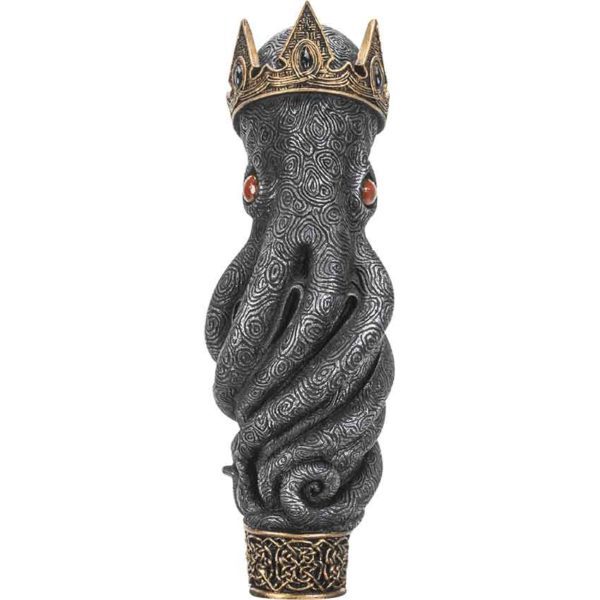 Octopus King Beer Tap Handle