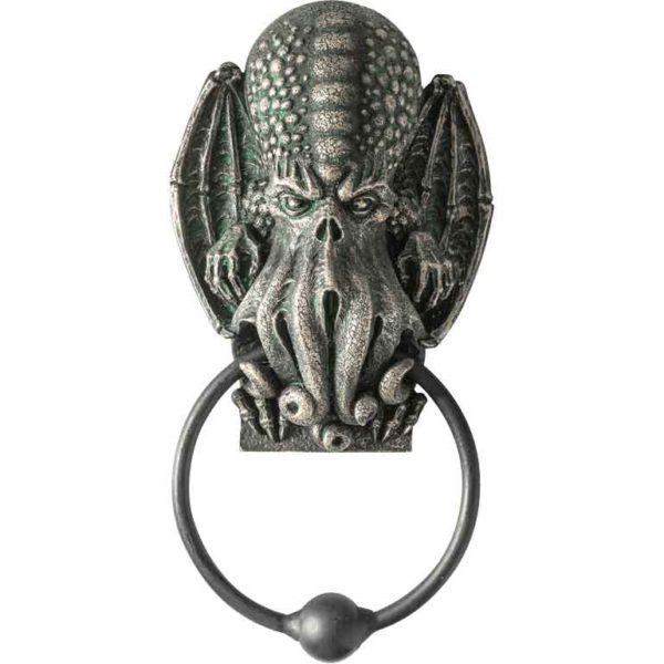 Cthulhu Door Knocker