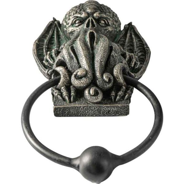 Cthulhu Door Knocker