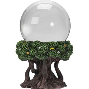 Tree of Life Gazing Ball