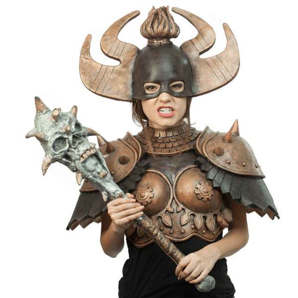 Ancient Warrior Princess Costume