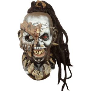 Voodoo Houngan Mask