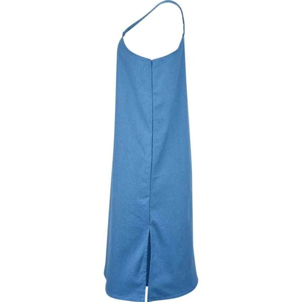 Esther Canvas Viking Apron Dress