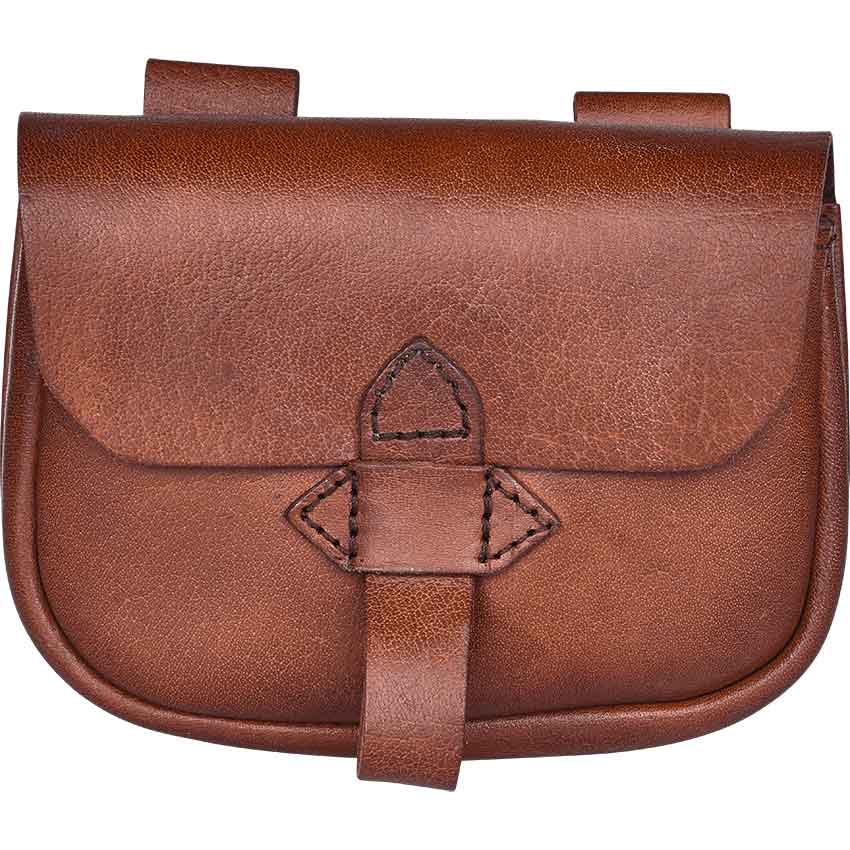 Small Adventurers Medieval Belt Pouch - DK7104 - Medieval Collectibles