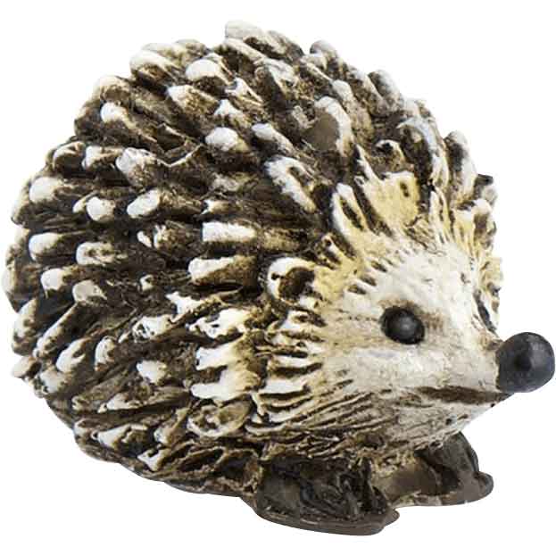 Mini Hedgehog Statue