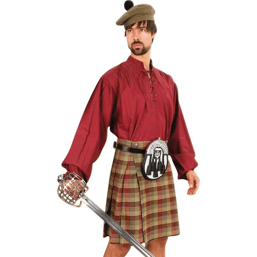 kilt costume for men