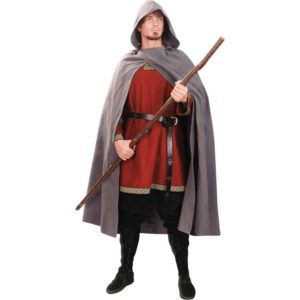 Mens Viking Adventurer Outfit