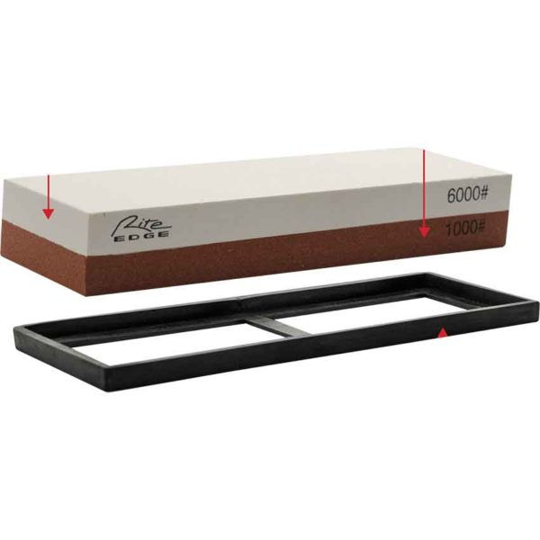 1000/6000 Grit Sharpening Stone