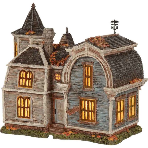 1313 Mockingbird Lane - Halloween Village by Department 56