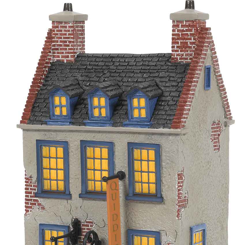 Gringotts Bank - Harry Potter Village by Department 56 by Medieval  Collectibles 