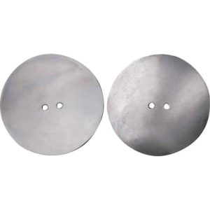 Round Steel Besagews