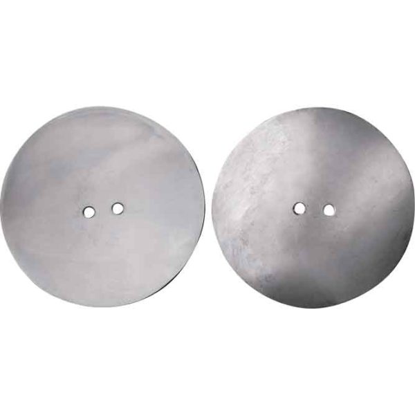 Round Steel Besagews