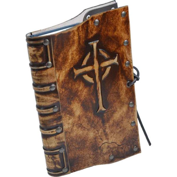 Priest Leather Journal