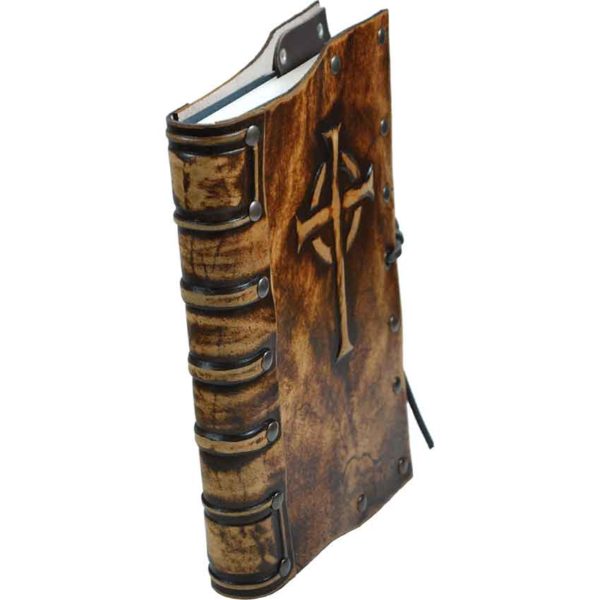 Priest Leather Journal