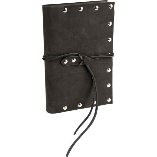 Spellbook Leather Journal