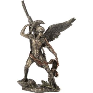 Archangel Uriel Statue