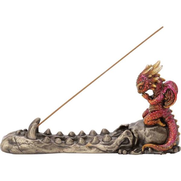 Dragonling Incensepection Incense Holder