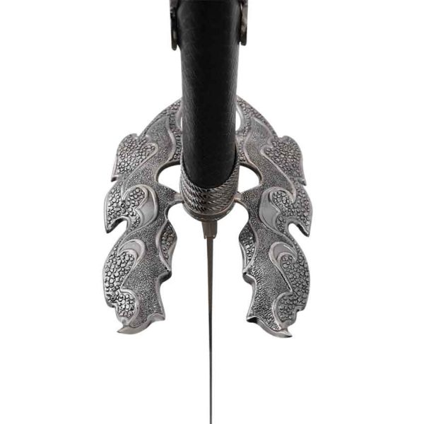 Winged Dragon Samurai Warrior Sword