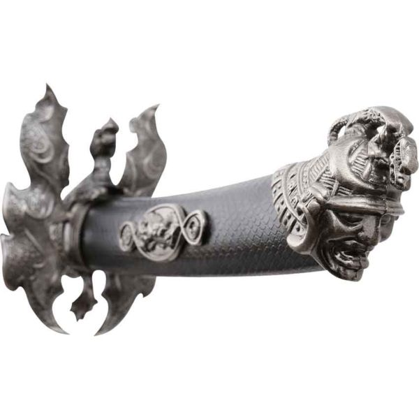 Winged Dragon Samurai Warrior Sword