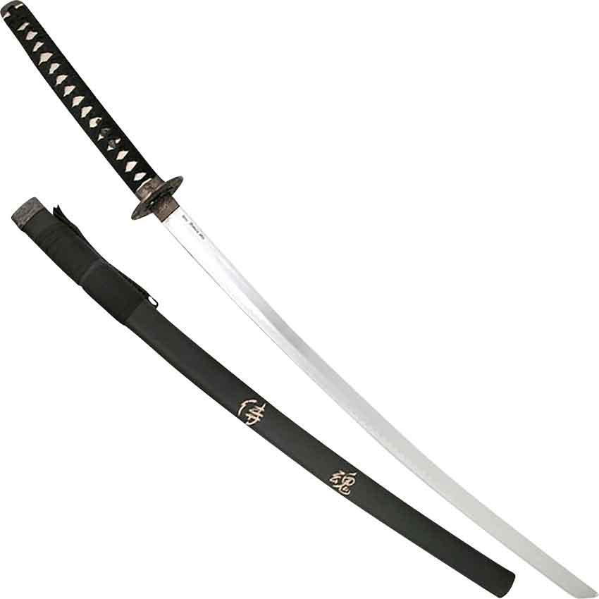 Katana Bushido, Konjichō - Afilada 