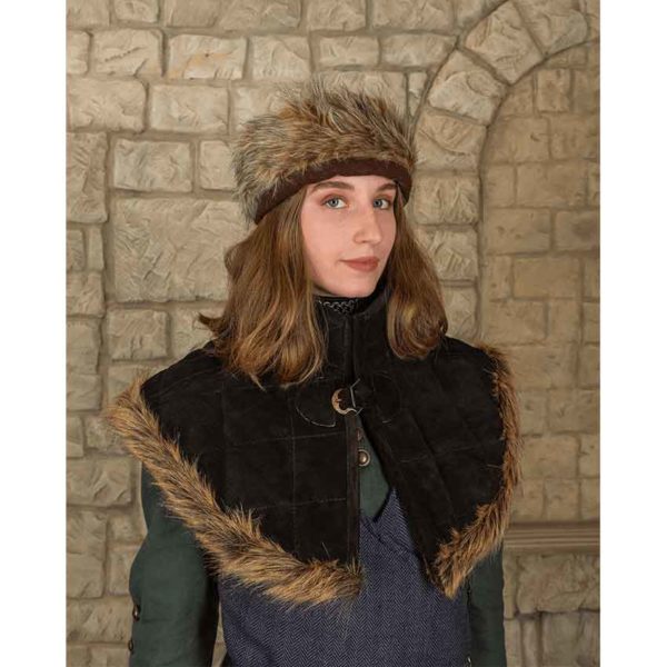 Ragi Woolen Fur Cap