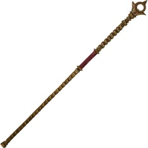 Allanon Mage LARP Staff