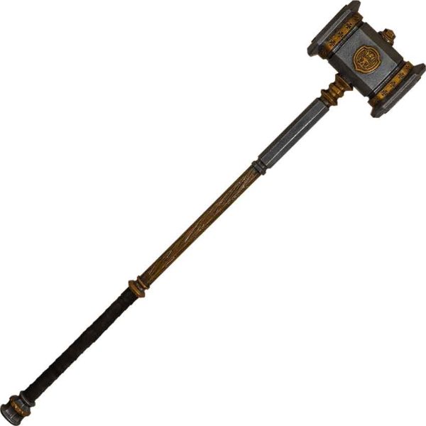 Manegold Imperial Two-Handed LARP Hammer