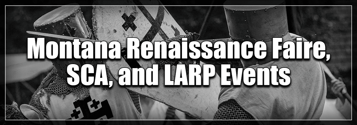 Large White Men's Renaissance Shirt SCA LARP 