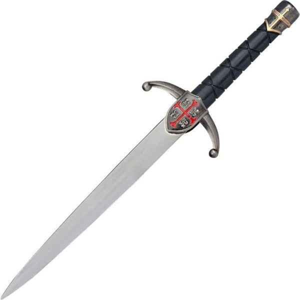 Fleur and Cross Crusader Dagger