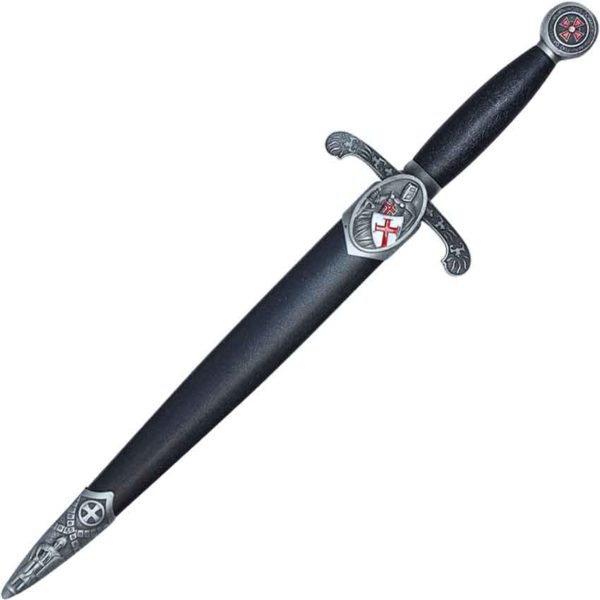 Crusader Cross Knights Dagger