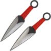 Double Edge Ninja Sword and Stealth Knives - MC-FM-644D - Medieval  Collectibles