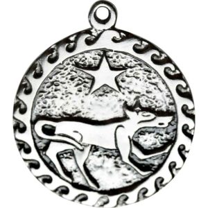 Ser Kai Dog Star Necklace