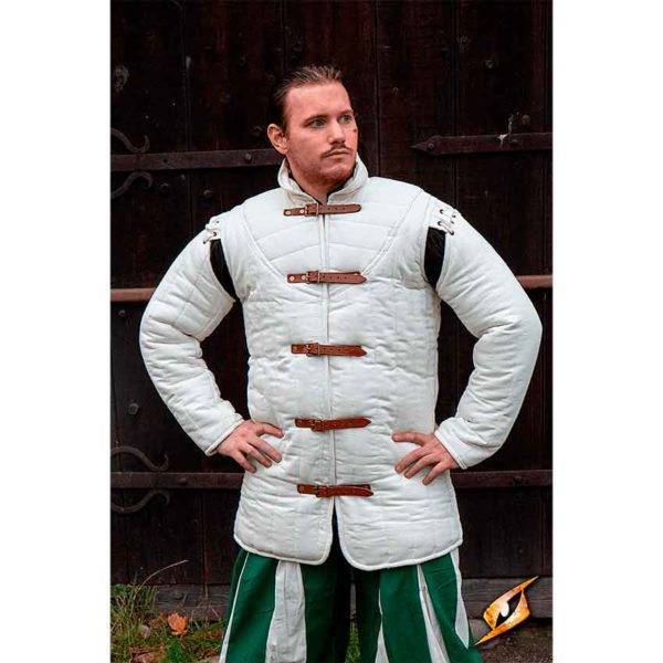 Long Sleeves for Warrior Gambeson