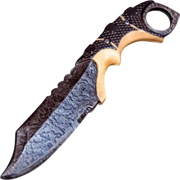 Tactical LARP Throwing Knife