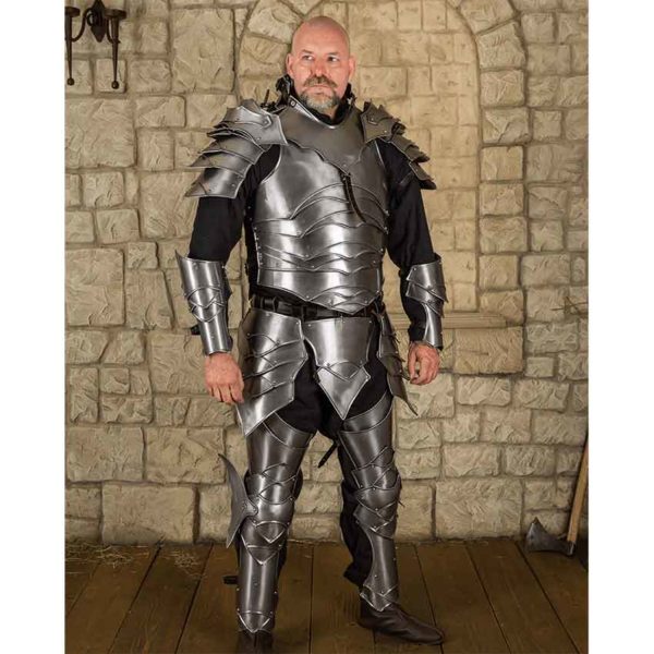 Rikomer Armour Set