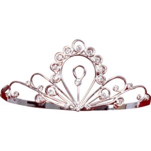 Loop and Curl Princess Tiara