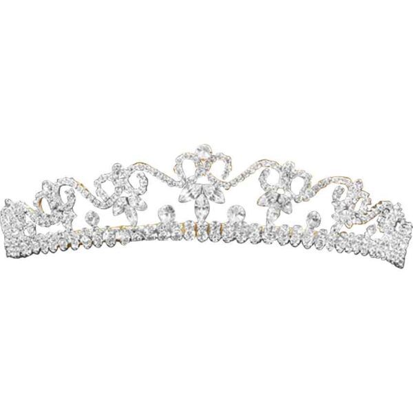 Czarina Crystal Tiara