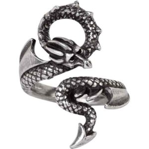 Dragons Lure Ring