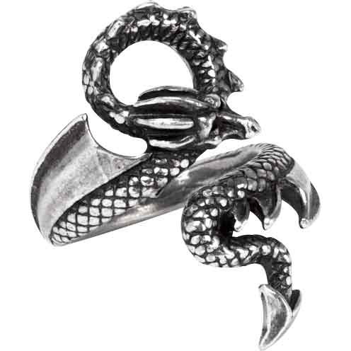 Dragons Lure Ring