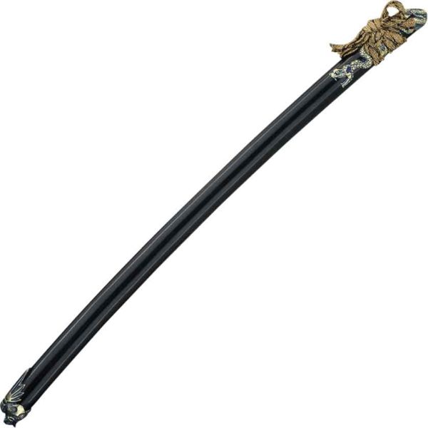 Dual Dragons Katana