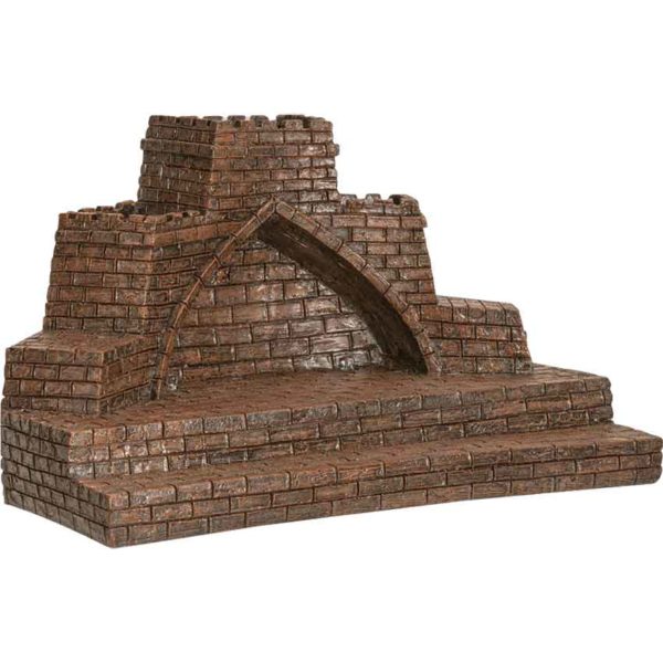 Medieval Castle Display Stand